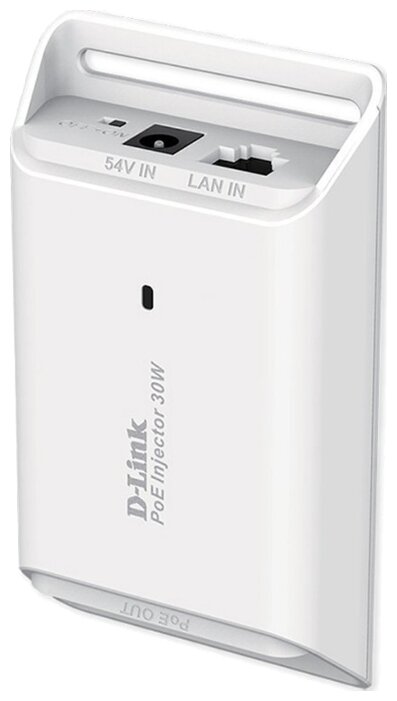 PoE-инжектор D-link DPE-301GI (фото modal 4)