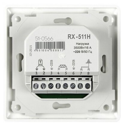Терморегулятор REXANT RX-511H (фото modal 5)