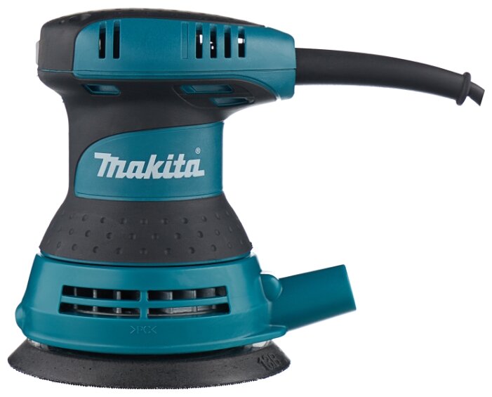 Эксцентриковая шлифмашина Makita BO5030 (фото modal 2)