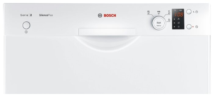 Посудомоечная машина Bosch SMU24AW01S (фото modal 3)