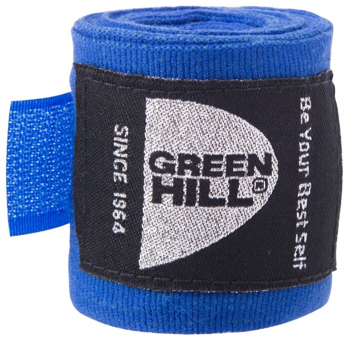 Кистевые бинты Green hill BP-6232a 2,5 м (фото modal 4)