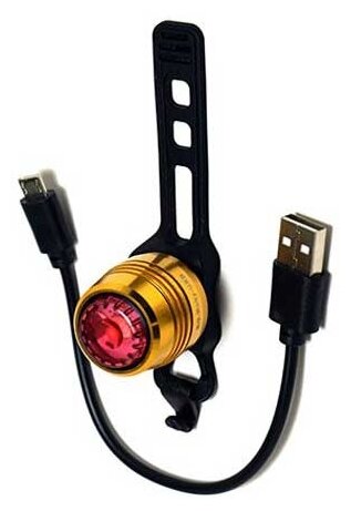 Задний фонарь Sanguan SG-Ruby-USB SG016 (фото modal 1)