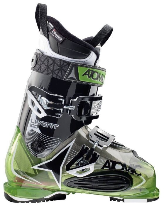 Ботинки для горных лыж ATOMIC Live Fit 100 (фото modal 2)