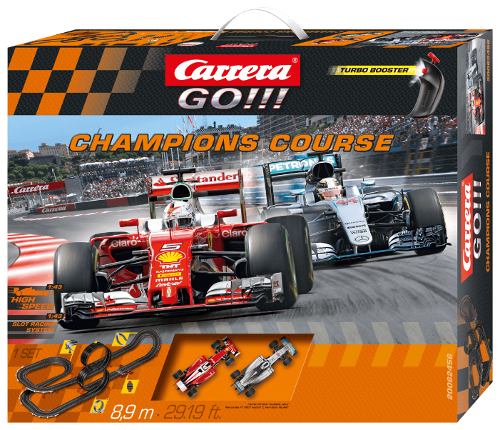 Трек Carrera Go!!! Champions Course 62456 (фото modal 1)