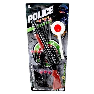 Игровой набор Наша игрушка Полиция 707D (фото modal nav 1)