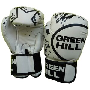 Боксерские перчатки Green hill Star (BGS-2219) (фото modal nav 4)