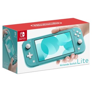Игровая приставка Nintendo Switch Lite (фото modal nav 5)