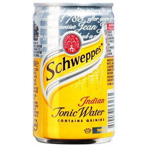 Тоник Schweppes Indian Tonic (фото modal nav 1)