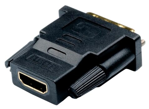 Переходник Atcom DVI-D - HDMI (АТ1208) (фото modal 2)