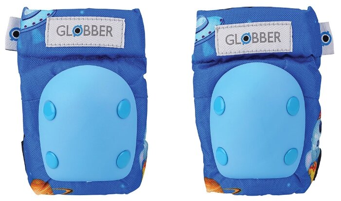 Защита колена GLOBBER Todler Pads (фото modal 9)
