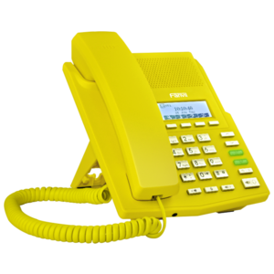 VoIP-телефон Fanvil X3P yellow (фото modal nav 2)