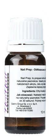 NeoNail Дегидратор для ногтей Nail Prep (фото modal 1)