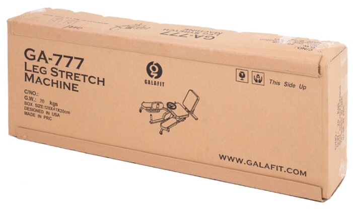 Тренажер для ног Galafit Galafit GA-777 (фото modal 4)