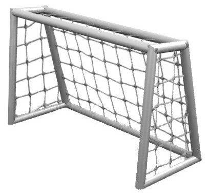 Ворота СпортОкей CC90, размер 90х60 см (фото modal 1)