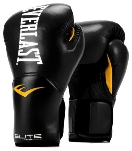 Боксерские перчатки Everlast Elite ProStyle (фото modal 11)