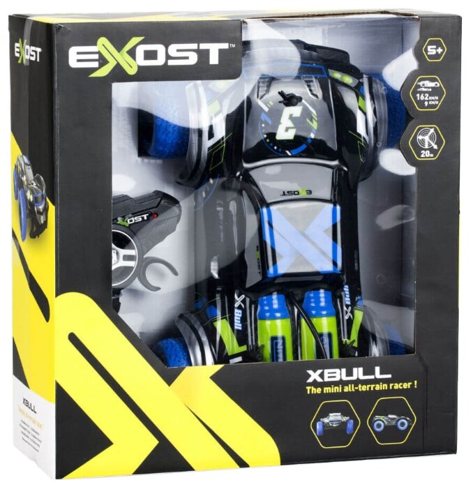 Трагги EXOST X-Bull (20208) 1:18 (фото modal 6)