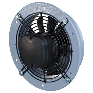 Приточно-вытяжной вентилятор Blauberg Axis-QR 300 2Е 145 Вт (фото modal nav 1)