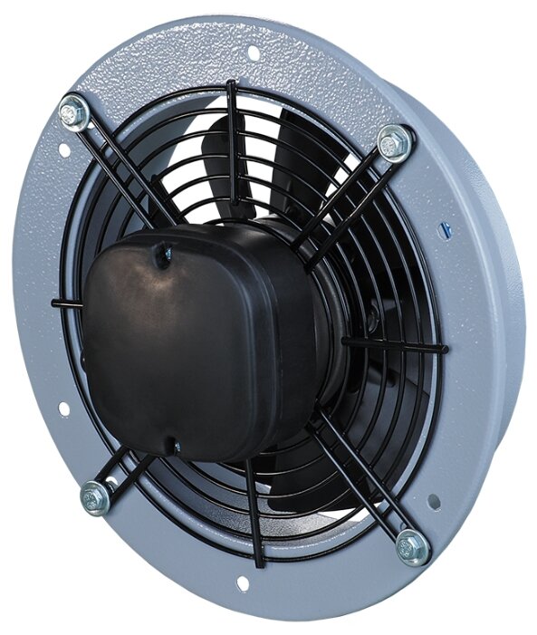 Приточно-вытяжной вентилятор Blauberg Axis-QR 300 2Е 145 Вт (фото modal 1)