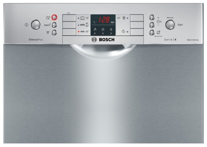 Посудомоечная машина Bosch SPU45II00S (фото modal 2)