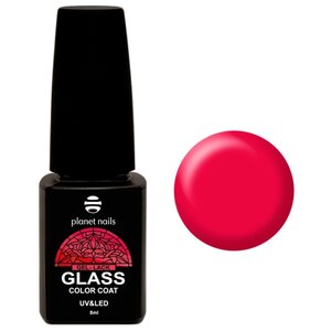Гель-лак planet nails Glass, 8 мл (фото modal nav 6)