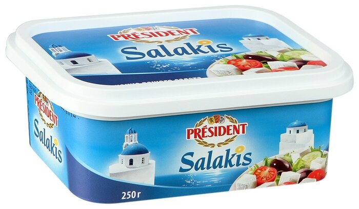 Сыр President salakis 48% (фото modal 1)