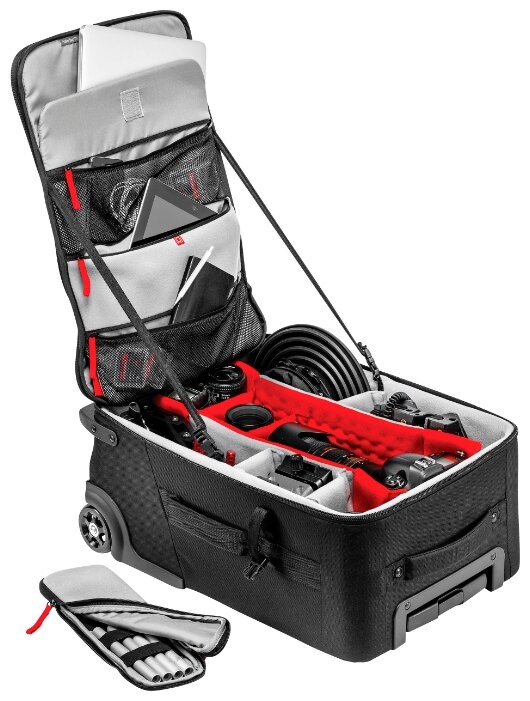 Кейс для фотокамеры Manfrotto Professional roller bag-70 (фото modal 7)