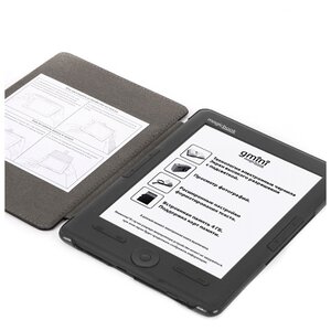 Электронная книга Gmini MagicBook W6LHD (фото modal nav 3)