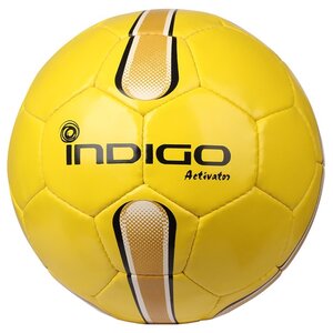 Футбольный мяч Indigo ACTIVATOR E00 (фото modal nav 1)