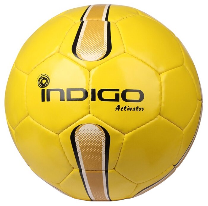 Футбольный мяч Indigo ACTIVATOR E00 (фото modal 1)