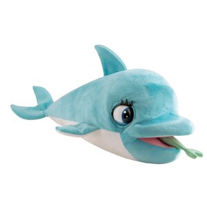 Интерактивная мягкая игрушка IMC Toys Дельфиненок BluBlu (фото modal nav 2)