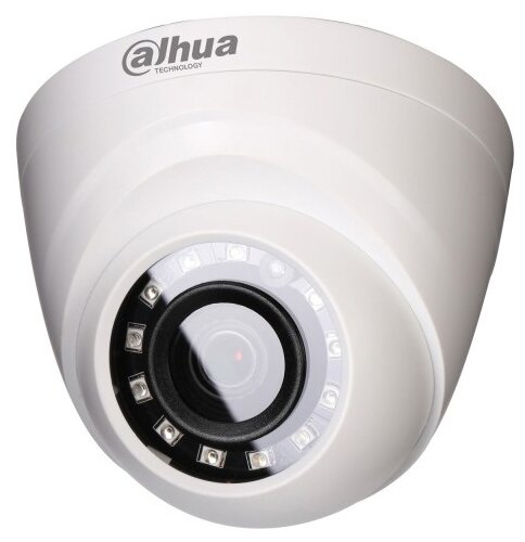 Камера видеонаблюдения Dahua DH-HAC-HDW1000RP-0360B-S2 (фото modal 1)