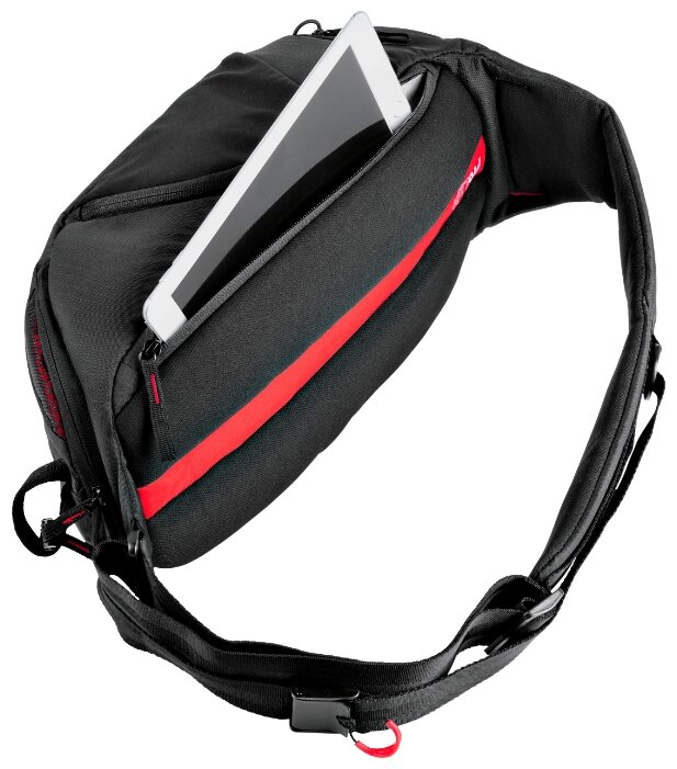 Сумка для фотокамеры Manfrotto Pro Light camera sling bag FastTrack-8 (фото modal 5)