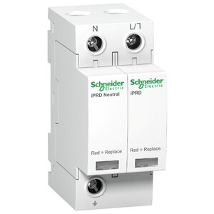 Устройство защиты от перенапряжения для систем энергоснабжения Schneider Electric A9L08500 (фото modal nav 1)