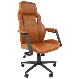 Компьютерное кресло Chairman 720 для руководителя (фото modal nav 4)