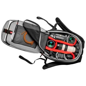 Рюкзак для фотокамеры Manfrotto Pro Light backpack RedBee-110 (фото modal nav 6)