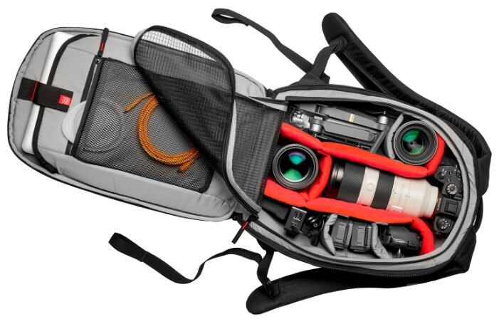Рюкзак для фотокамеры Manfrotto Pro Light backpack RedBee-110 (фото modal 6)