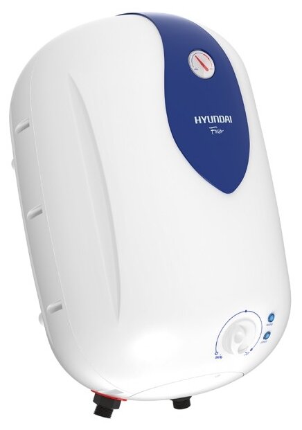 Накопительный водонагреватель Hyundai H-SWE4-15V-UI101 (фото modal 2)