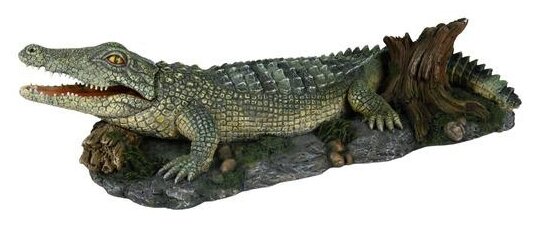 Грот TRIXIE Крокодил длина 26 см (фото modal 1)