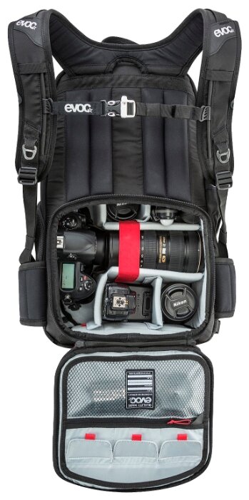 Рюкзак для фотокамеры EVOC CP 18L (фото modal 3)
