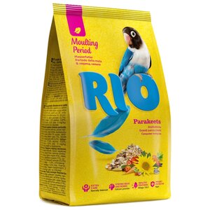 RIO корм Moulting period для средних попугаев (фото modal nav 2)