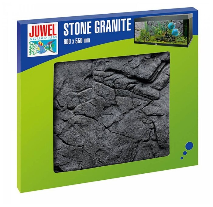 Рельефный фон Juwel Stone Granite двухсторонний (фото modal 1)