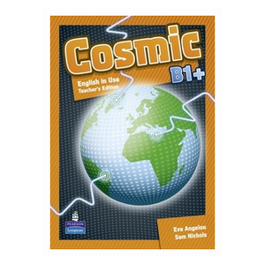 Cosmic B1+. Use of English. Teacher's Guide (фото modal nav 1)