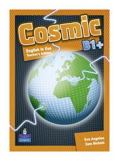 Cosmic B1+. Use of English. Teacher's Guide (фото modal 1)