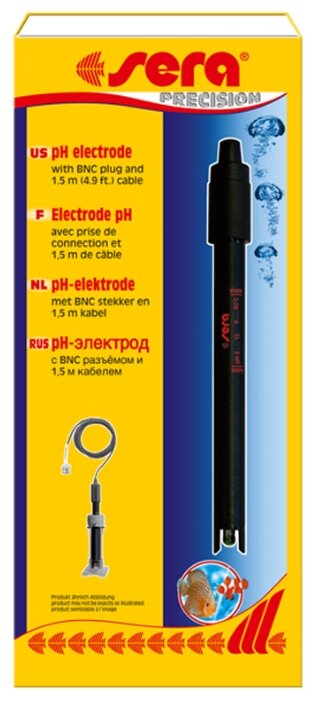 Sera pH Measuring Electrode (фото modal 1)