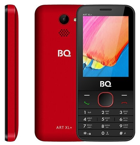 Телефон BQ 2818 ART XL+ (фото modal 5)