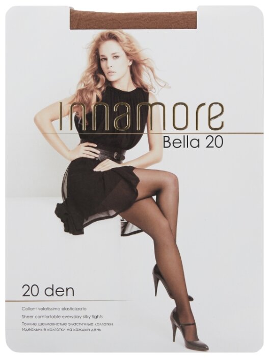 Колготки Innamore Bella 20 den (фото modal 20)