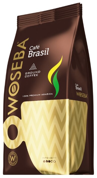 Кофе молотый Woseba Cafe Brasil (фото modal 1)