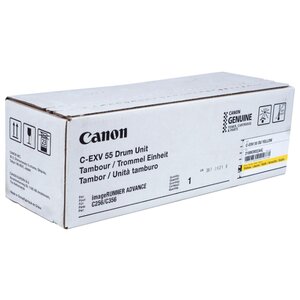 Фотобарабан Canon C-EXV 55Y (2189C002) (фото modal nav 1)