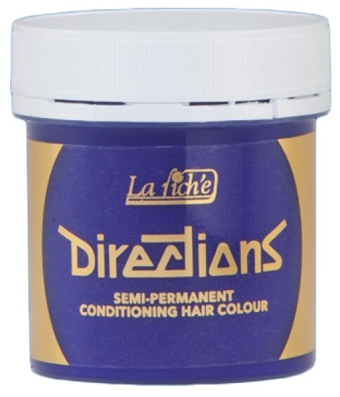 Средство La Riche Directions Semi-Permanent Conditioning Hair Colour Lagoon Blue (фото modal 1)