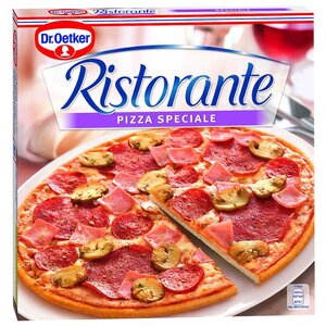Dr. Oetker Замороженная пицца Ristorante специальная 330 г (фото modal nav 1)
